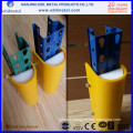 Plastic Column/Upright Protection/Protector for Storage System